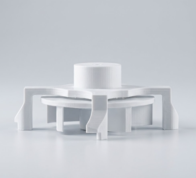 Small Impeller Fan for coreless motor